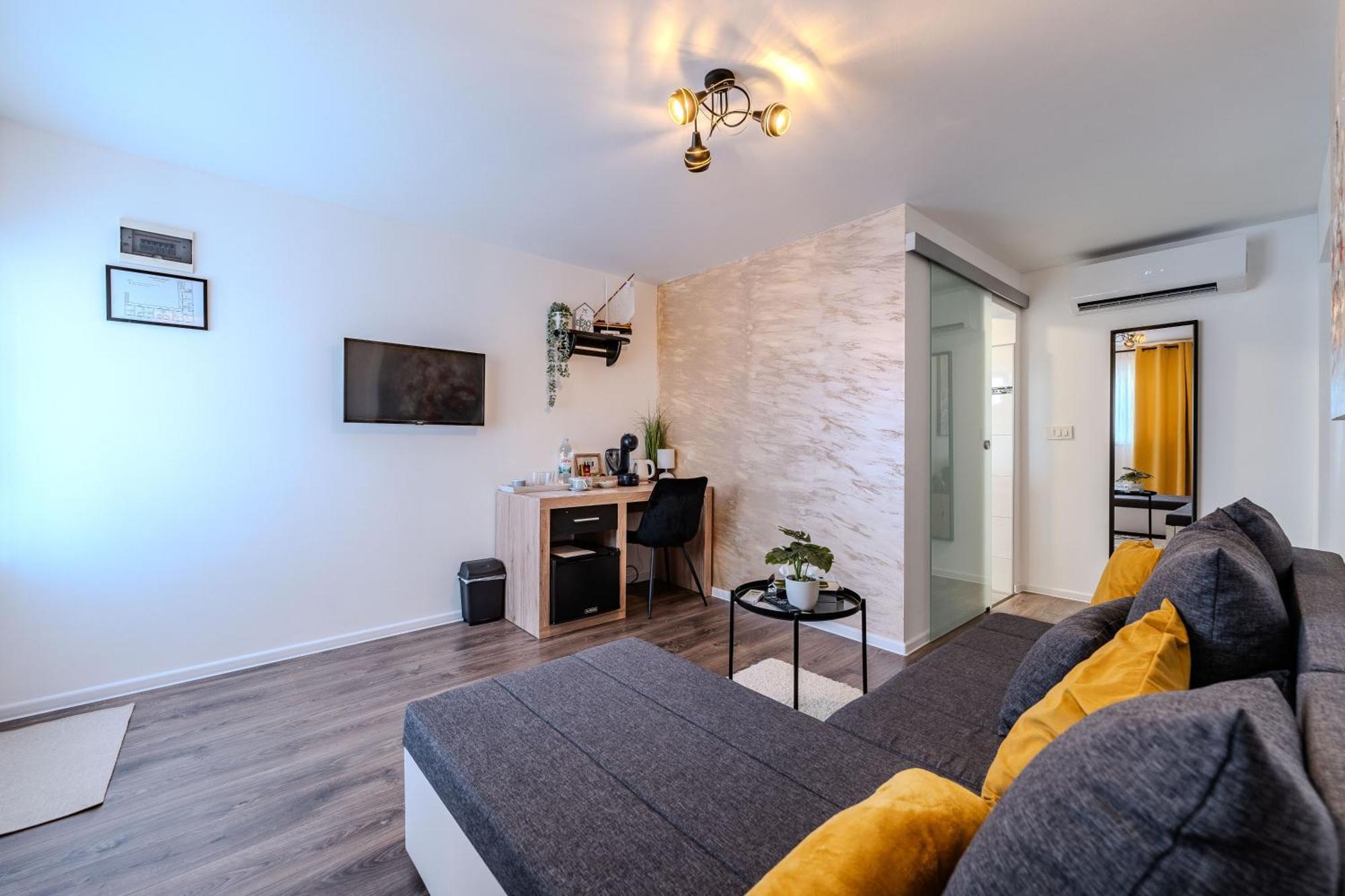 Guesthouse Kod Spavalice Vir Exterior foto
