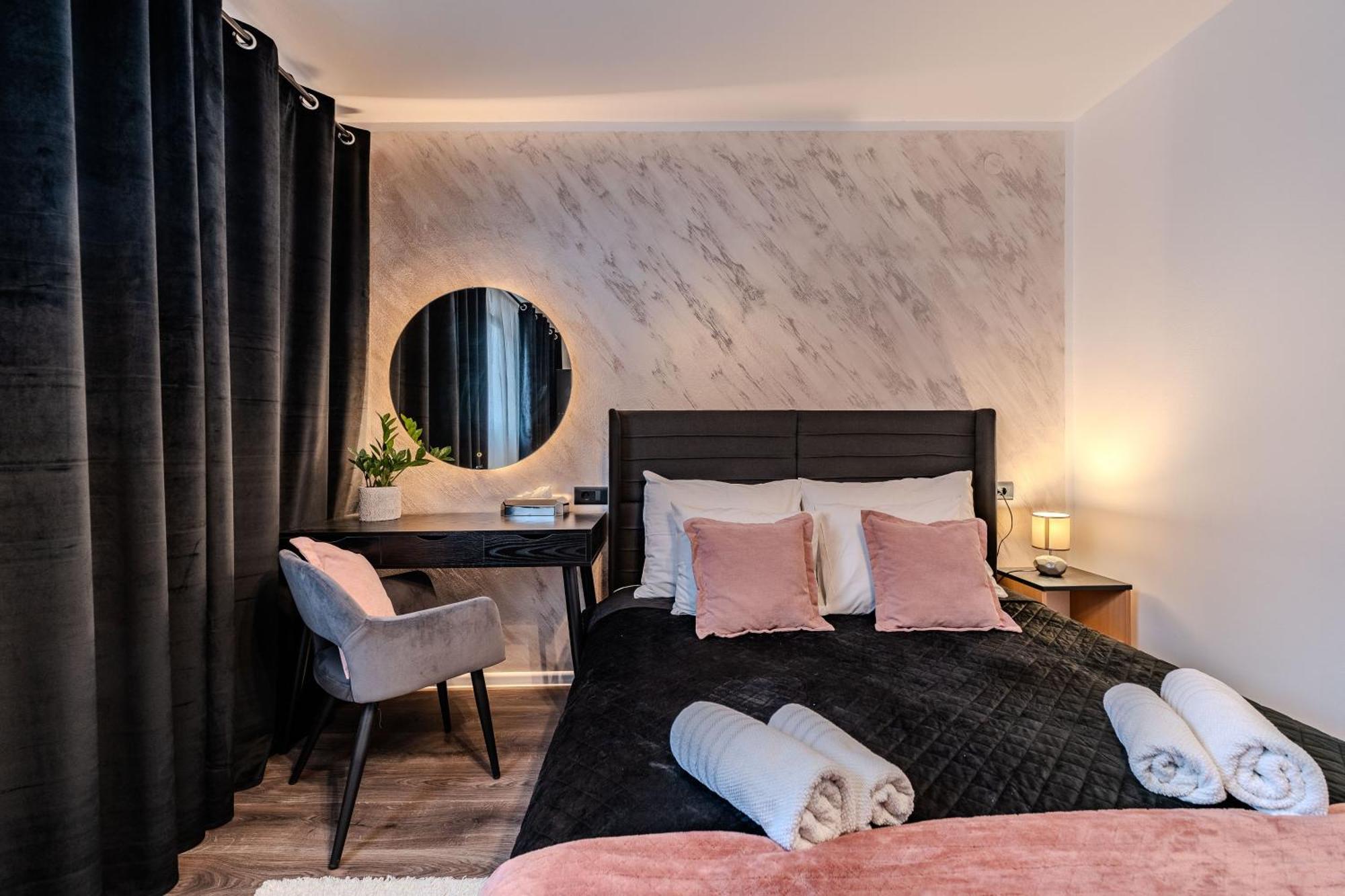 Guesthouse Kod Spavalice Vir Exterior foto
