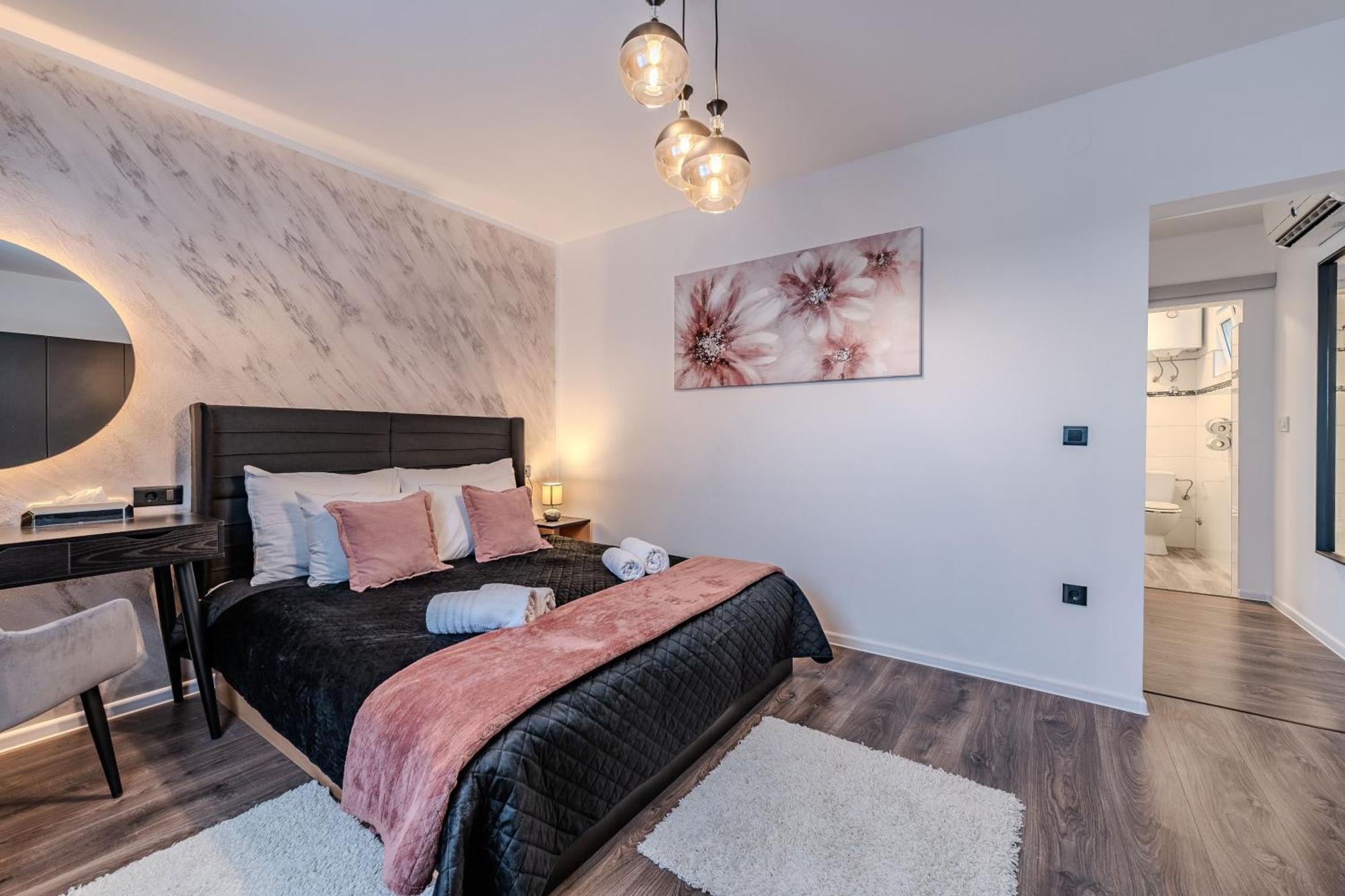 Guesthouse Kod Spavalice Vir Exterior foto