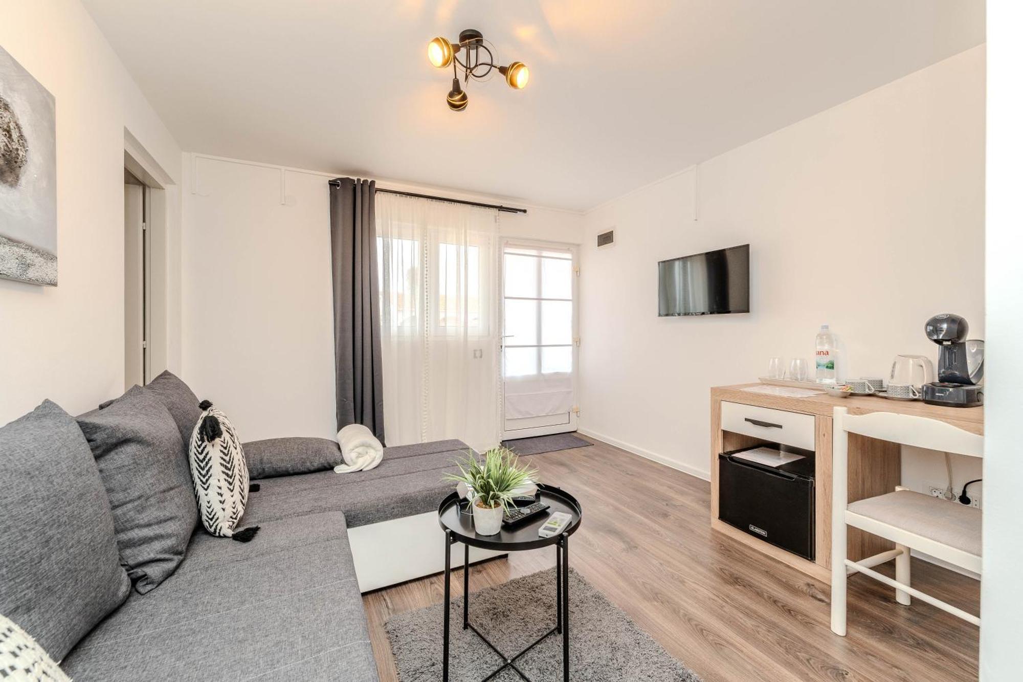 Guesthouse Kod Spavalice Vir Exterior foto